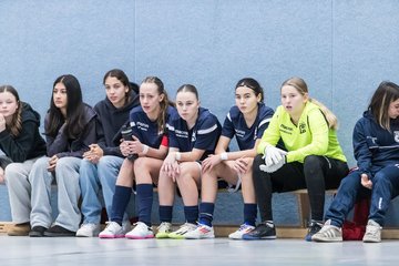 Bild 39 - wCJ NFV Futsalturnier